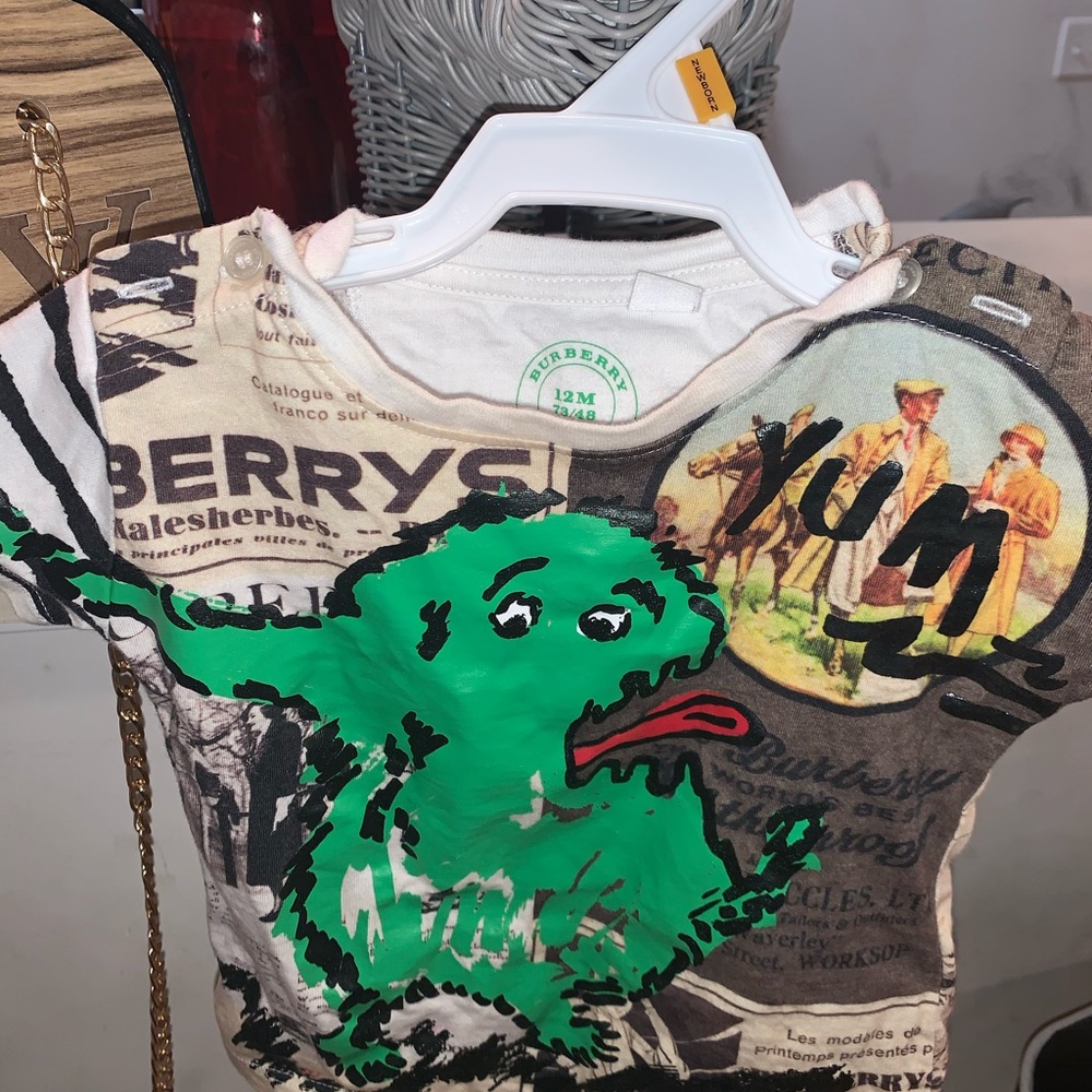 Burberry Shirt